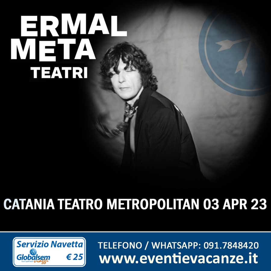 <STRONG>ERMAL METAI</STRONG> Teatri
