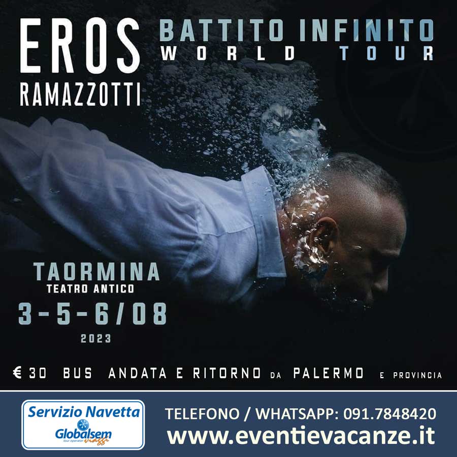 <STRONG>EROS RAMAZZOTTI</STRONG>
