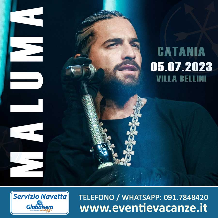 <STRONG>MALUMA</STRONG>