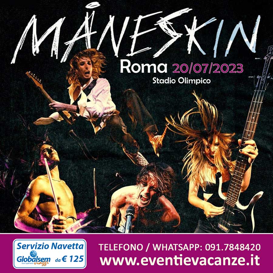 <STRONG>MANESKIN</STRONG>