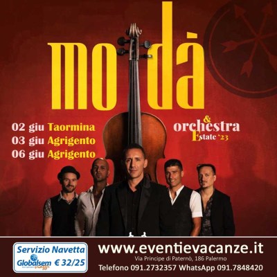 moda-concerto-taormina-agrigento-due-date-bus-da-palermo-agenzia-viaggi-globalsem