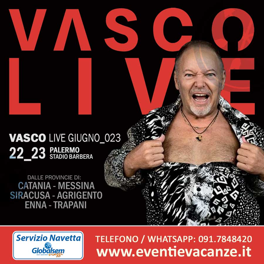 <STRONG>VASCO LIVE</STRONG>